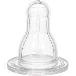Wee Baby Силиконов биберон Wee Baby - Classic, 18 + месеца (822) - ozone