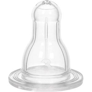 Wee Baby Силиконов биберон Wee Baby - Classic, 18 + месеца (822) - ozone