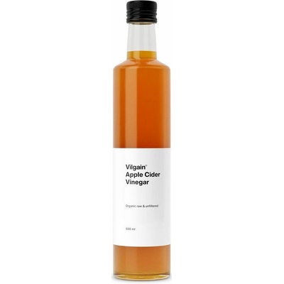 Vilgain Jablčný ocot BIO 500 ml