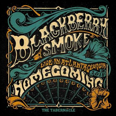 BLACKBERRY SMOKE - HOMECOMING CD