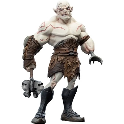 Weta Workshop Статуетка Weta Movies: The Hobbit - Azog the Defiler, 15 cm (WETA875003912)
