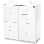 Lorelli Classic ШКАФ ЦВЯТ БЯЛО-2box (10170140024p)