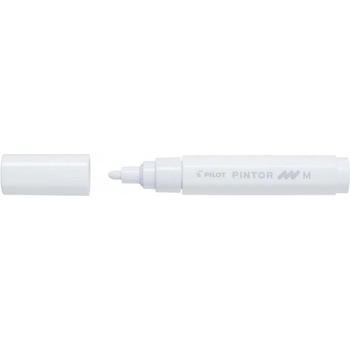 Pilot 4076 bílý