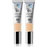 IT Cosmetics Your Skin But Better CC+ medium Duopack комплект
