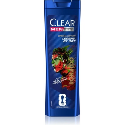 Clear Legend By CR7 šampon 360 ml