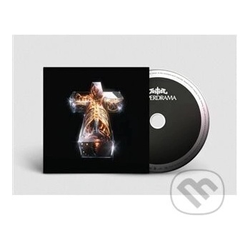 Justice - Hyperdrama CD