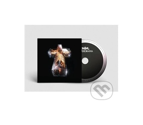 Justice - Hyperdrama CD
