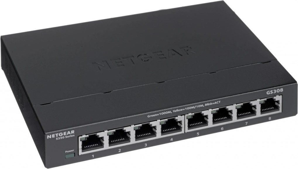 Netgear GS308