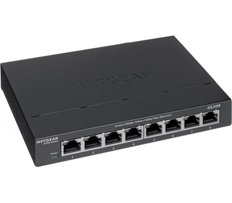Netgear GS308