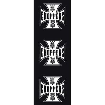 Chopper Moto černá