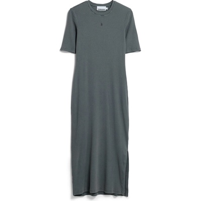 Armedangels Дамска рокля ARMEDANGELS Women's Sehaaraa GMT Dye Dress - Space Steel - размер XL (134-1877-0115)