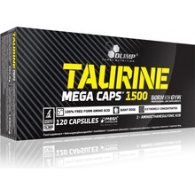 Olimp Taurine 1500 120 kapsúl