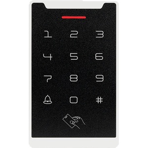 ELMARK El-c02 rfid САМОСТОЯТ. КОНТРОЛЕР ЗА ДОСТЪП 125khz (195093)