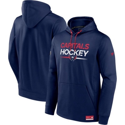 Fanatics mikina Poly fleece Washington Capitals SR 981958 Washington Capitals