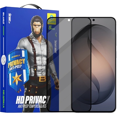 Blueo Протектор за Samsung Galaxy S26 - Anti-Peep Privacy Glass (5 pack) - Blueo - Черен