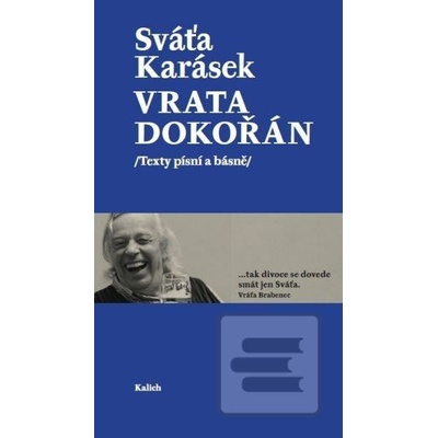 Vrata dokořán - Sváťa Karásek