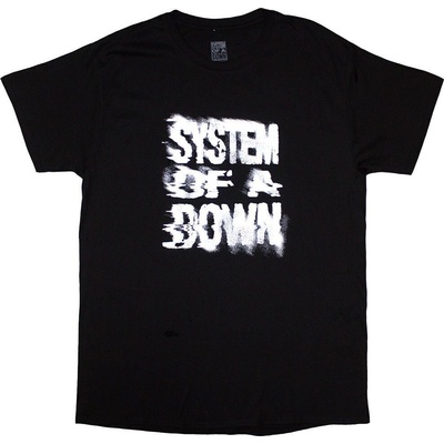 System of a Down All Goes Away Black 2XL Риза (SOADTS27MB05)