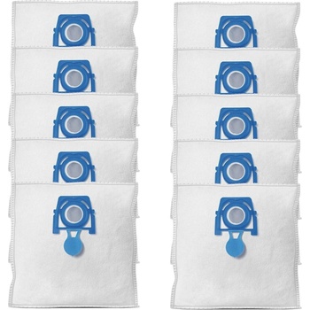 Mobilly резервни торбички за прахосмукачки BOSCH BBZWD4BAG, 10 бр (BOSCH BBZWD4BAG, 10 pc)