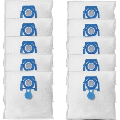 Mobilly резервни торбички за прахосмукачки BOSCH BBZWD4BAG, 10 бр (BOSCH BBZWD4BAG, 10 pc)