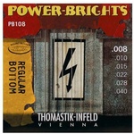 Thomastik Power Brights PB108 Струни за електрическа китара