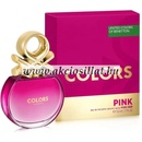 Image 1 of Benetton Colors Pink EDT 50 ml