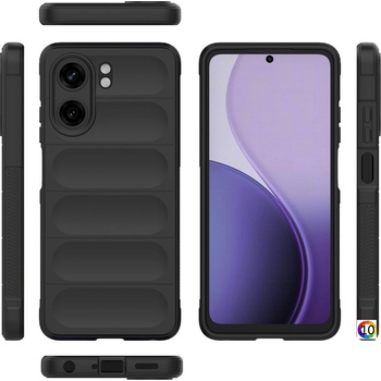 OPPO A5x 5G / 4G Rugged Shield TPU Калъф и Протектор