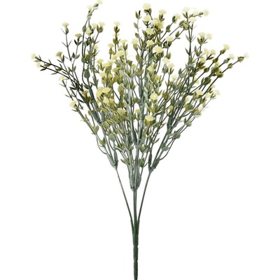 ZELEŇ GYPSA KRÉMOVÁ 34CM