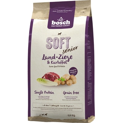 bosch Soft Senior Goat & Potato 1 kg