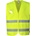 Portwest hi-vis c497 / Светлоотразителна жилетка - hv жълта m (c497yerm)