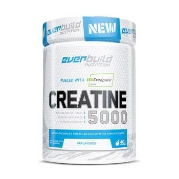 Everbuild Nutrition Креатин Everbuild Creapure Creatine 5000, 200 грама, 336