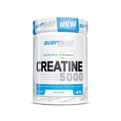 Everbuild Nutrition Креатин Everbuild Creapure Creatine 5000, 200 грама, 336