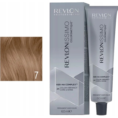 Revlon Professional Revlonissimo Colorsmetique Permanent Hair Color Cools 60 ml