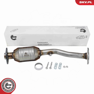 SKV Katalyzátor 62SKV138