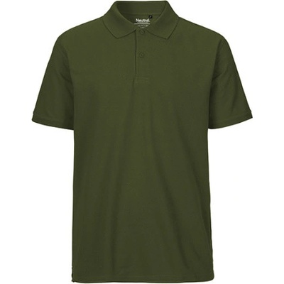 Neutral pánske polo tričko NE20080 military