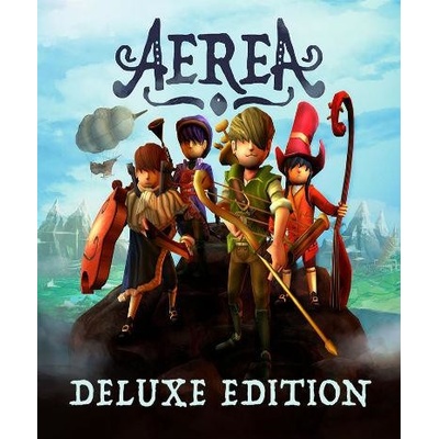 Aerea (Deluxe Edition)