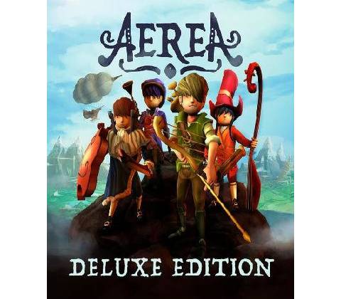 Aerea (Deluxe Edition)