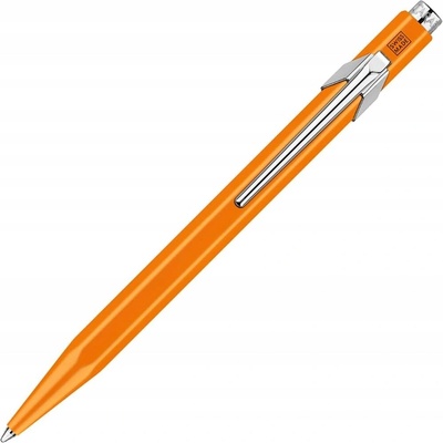 Caran d'Ache 849 Fluo line oranžová 849.030