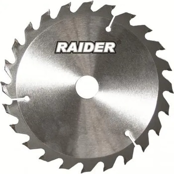 Raider Диск за циркуляр за метал и дърво Ø 110х24Тх20 мм за rd-cs25 raider