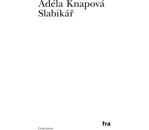 Slabikář