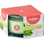 Bolsius Bolsius Polska Sprzedaż sp. z o. o. Ароматна свещ Bolsius Aromatic 2.0 в стъкло, 90x63 мм, Зелен чай
