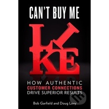 Cant Buy Me Like - Bob Garfield, Doug Levy