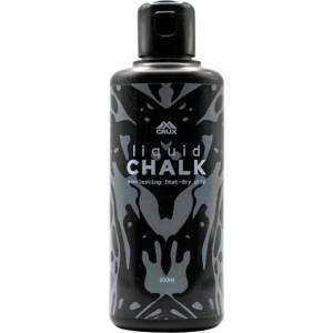 CRUX Liquid chalk 200 ml Цвят: черен