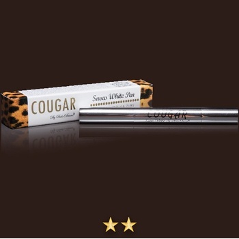 Cougar Snow White bělící pero na zuby 2,5 ml