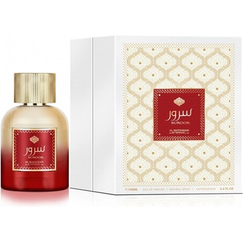 Al Wataniah Suroor EDP 100 ml