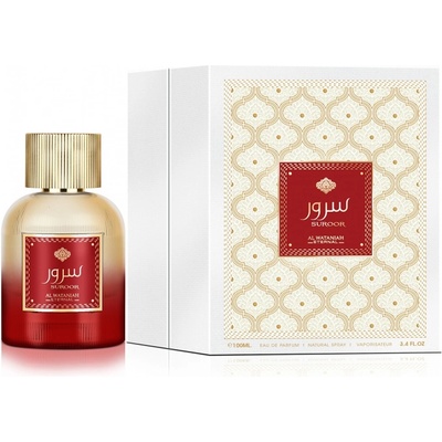 Al Wataniah Suroor EDP 100 ml