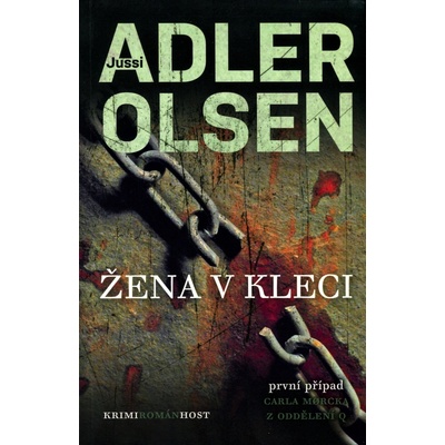 Žena v kleci