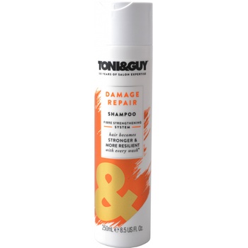 Toni & Guy Shampoo For Damaged Hair šampon pro poškozené vlasy 250 ml