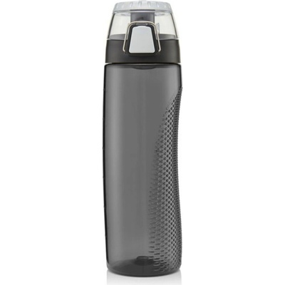Thermos® Fľaša na vodu s počítadlom Sivá 710 ml