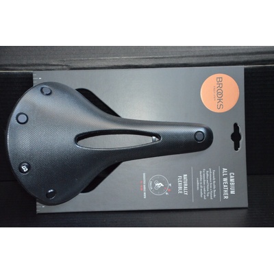 Brooks Cambium C17 Carved All Weather voděodolné