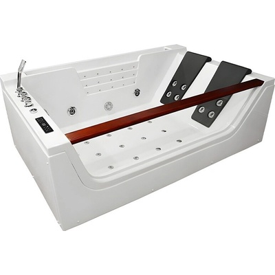 BPS-koupelny 180 × 120 cm HYD-IM610H – Hledejceny.cz